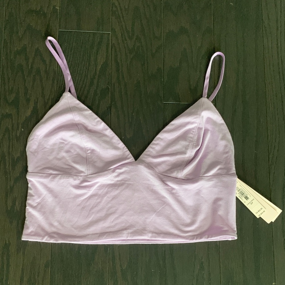 Victoria's Secret Lavender Bralette